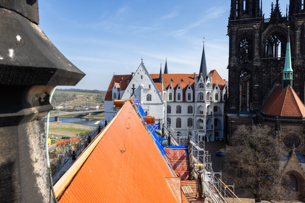 Kornhaus Meißen Sanierung