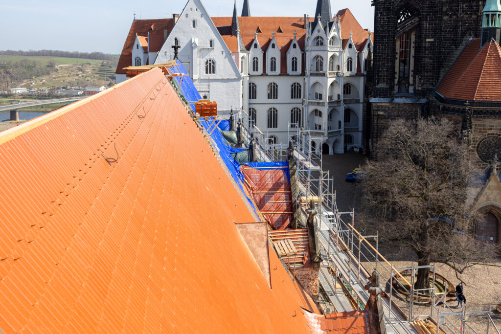Kornhaus Meißen Sanierung