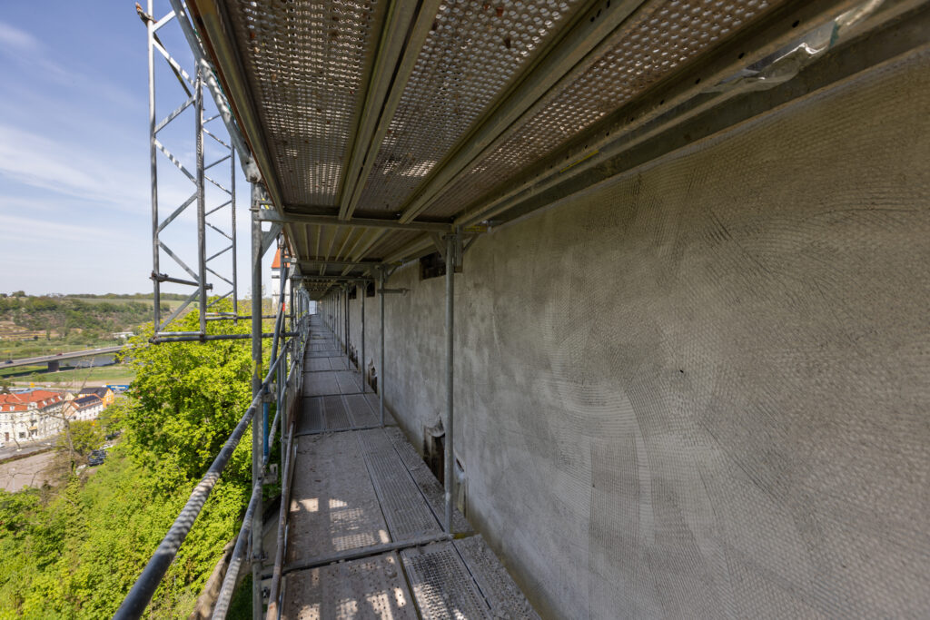 Kornhaus Meißen Sanierung